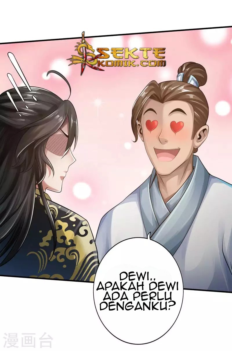 Xianwu Dizun Chapter 03 Gambar 27